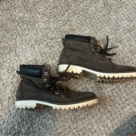 COMBAT BOOTS - Picture 2 of 4